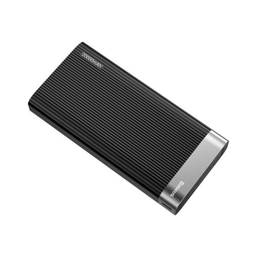 BASEUS PARALLEL PD POWER BANK 20000MAH BLACK na Arena.pl