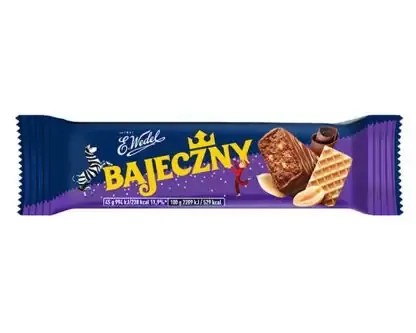 WEDEL BATON BAJECZNY 40G zdjęcie 1