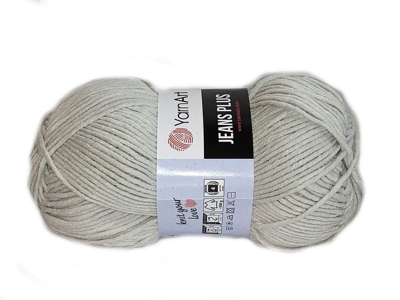 Włóczka Jeans Plus ( 49 ) zdjęcie 1