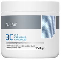 OstroVit 3C CLA L-karnityna, Chrom SPALACZ 150 g