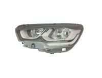 Citroen C4 04.14- Reflektor Przedni lampa przednia lewa