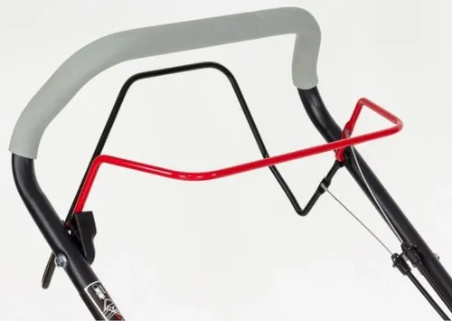 NAC KOSIARKA SPALINOWA do trawy z NAPĘDEM LS42-146-NG 146cc 42cm kosz 40l na Arena.pl