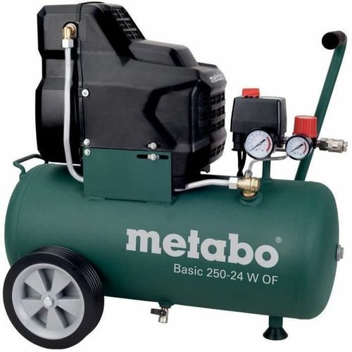Kompresor Powietrza Metabo 601532000 1500 W 24 L na Arena.pl