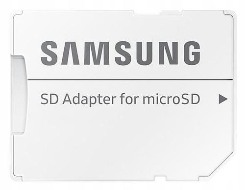 Samsung PRO Plus microSDXC 512GB U3 A2 V30 180 MB/s Adapter Karta pamięci na Arena.pl