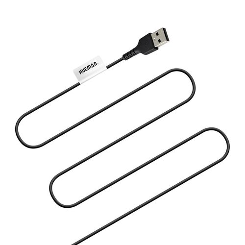 Hueman - Voyager Vibrating Butt Plug With Tapping - Purple na Arena.pl