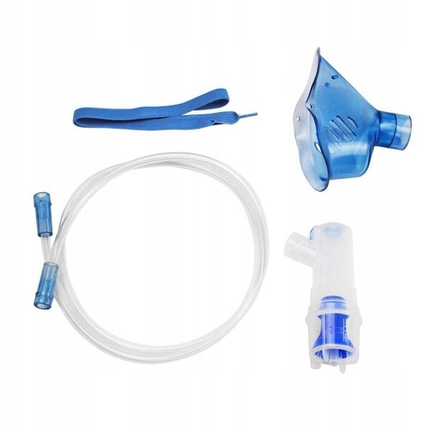 Zestaw akcesoriów do inhalatora Diagnostic -dzieci zdjęcie 1