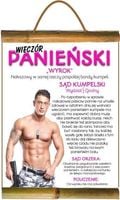 dyplom wieczór panieński
