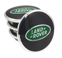 LAND ROVER DEKIELKI na felgi zaślepki felg KAPSLE kołpaczki 62/47mm 4 szt.