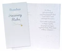 Kartka Okolicznościowa Na Rocznicę Ślubu