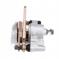 ZACISK HAMULCOWY TYLNY DO YAMAHA KODIAK 400 YFM 400 2000-2002