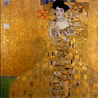 Reprodukcje obrazów Adele Bloch-Bauer I - Gustav Klimt Rozmiar - 50x50