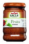 SACLA' Pesto Rosso sos z bazylią i suszonymi pomidorami 190 g