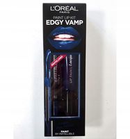 Zestaw Do Ust L'oréal Paint Edgy Vamp 109 Bye Felicia Lip Liquid +109 Liner