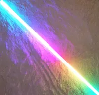 Świetlówka tuba led RGB samoczynnie zmienająza kolory 18w 120cm 230v