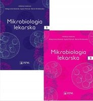 Mikrobiologia lekarska Tom 1