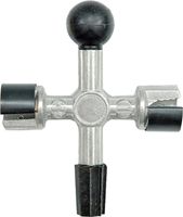 SKROBAK FREZ DO CZYSZCZENIA KLEM AKUMULATORA VOREL