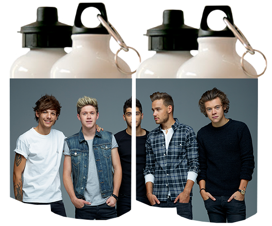 Bidon Junior One Direction zdjęcie 1