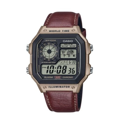 Zegarek Unisex Casio AE-1200WHL-5AVEF na Arena.pl