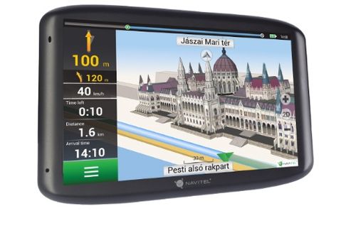 Nawigacja Gps Navitel E500 +Eu +Pl +Rosja +Ukraina na Arena.pl