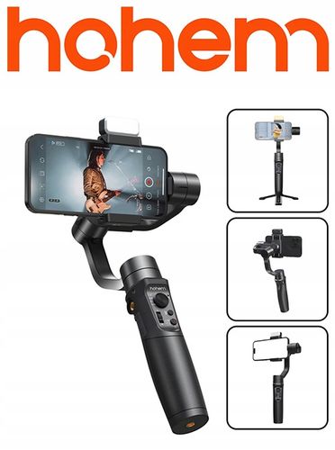 Gimbal Hohem iSteady Mobile+ Kit na Arena.pl