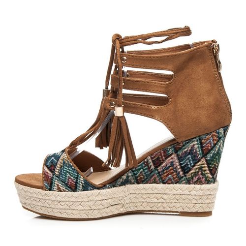 Sandały Aztec Print r.40 na Arena.pl