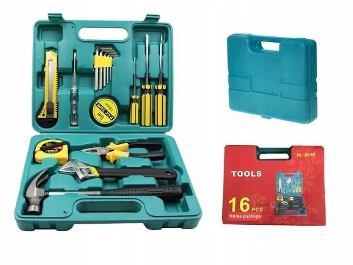 skrzynka narzędziowa 16pcs zdjęcie 2