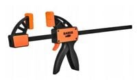 Ścisk stolarski uniwersalny szybkozaciskowy rozpierak Bahco 300 mm