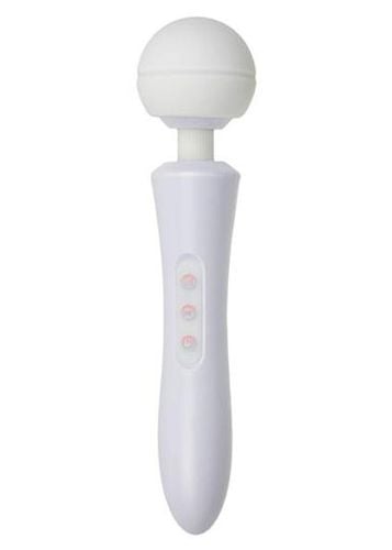 stymulator-massager ultra powerful -big usb white 20 function na Arena.pl