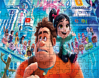 Puzzle Ralph Demolka