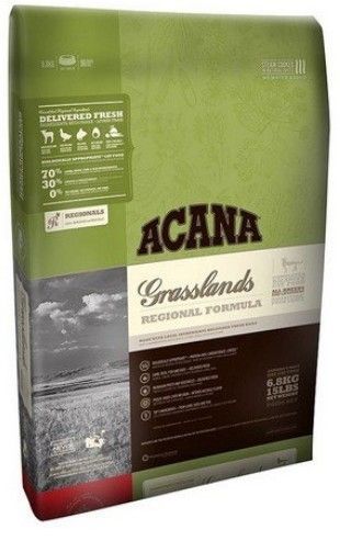 Acana Grasslands Cat & Kitten 340g na Arena.pl
