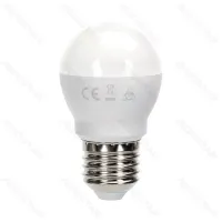 Żarówka LED kulka G45 11W E27 2700K 1060lm energooszczędna do salonu