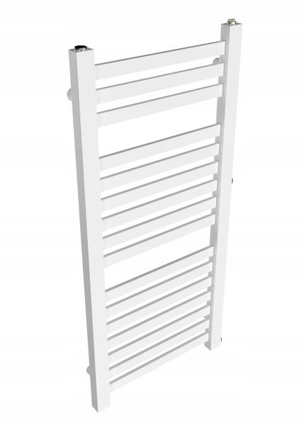 Grzejnik łazienkowy MultiPRO 950x440 BIAŁY MAT STR zdjęcie 2