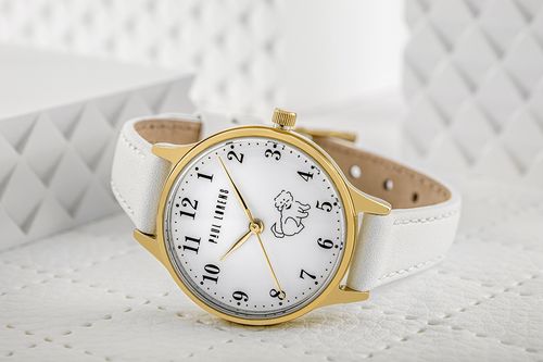 Zegarek Dziecięcy Paul Lorens Piesek PL12491A2-3C2-2 + BOX na Arena.pl