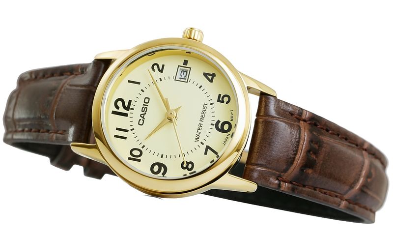 Zegarek Damski CASIO LTP-V002GL-9BUDF + BOX zdjęcie 3