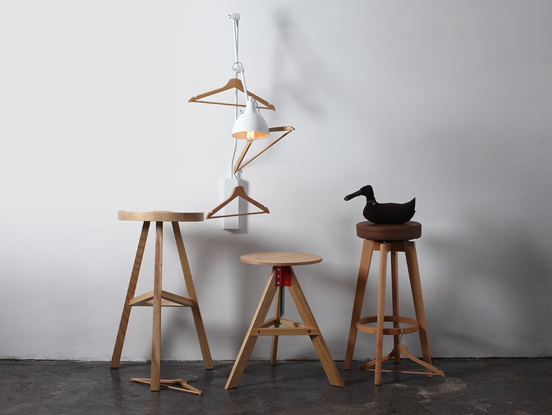 Lampa ścienna COBEN WALL – biały kinkiet zdjęcie 2