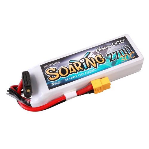 Akumulator LiPo Gens ace 2700mAh 11.1V 30C XT60 do DJI Phantom na Arena.pl
