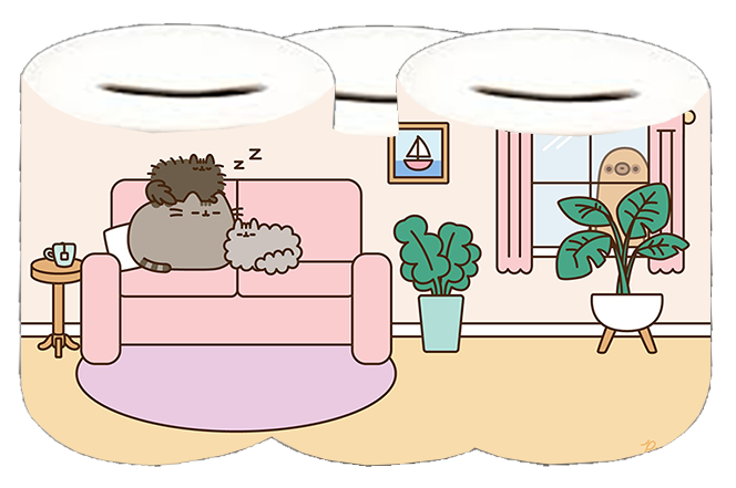 Skarbonka Pusheen zdjęcie 1