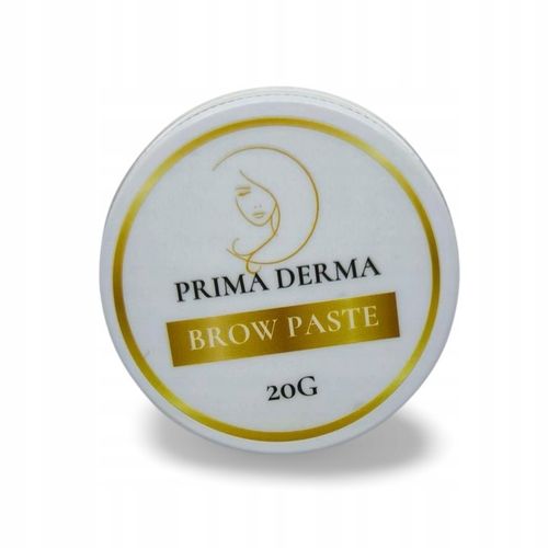 Pasta do konturowania brwi biała Prima Derma na Arena.pl