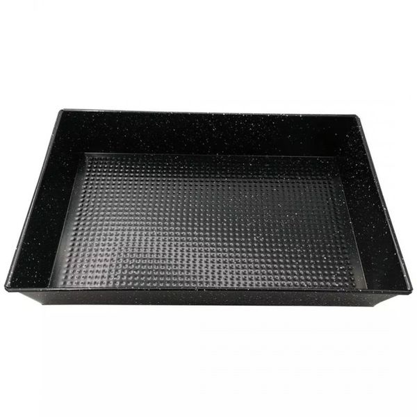 BLACHA FORMA DO CIASTA 24x39,5 cm KINGHOFF KH-1777 zdjęcie 1