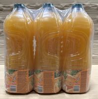 Wosana Sok 100% pomarańcza 3l - karton