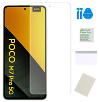 Folia ochronna do XIAOMI POCO M7 PRO 5G hydrożelowa na ekran mocna solidna