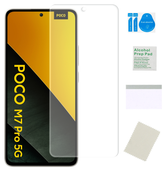 Folia ochronna do XIAOMI POCO M7 PRO 5G hydrożelowa na ekran mocna solidna