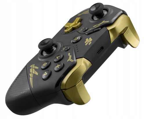 kontroler do nintendo switch flashfire sp3600bk pad limitowana edycja na Arena.pl