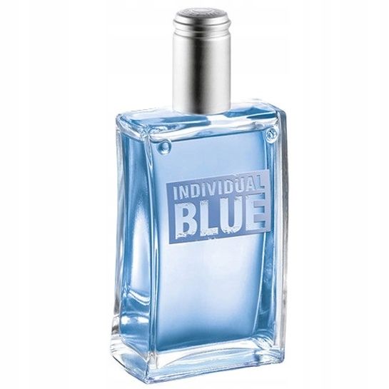 Individual Blue 100 ml woda toaletowa AVON zdjęcie 1