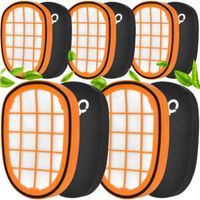 5x FILTR DO PHILIPS SPEEDPRO MAX Aqua PLUS FC XC FC5005 FC6802 8000 XC8147