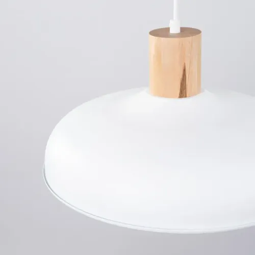 Lampa wisząca INDY biała na Arena.pl