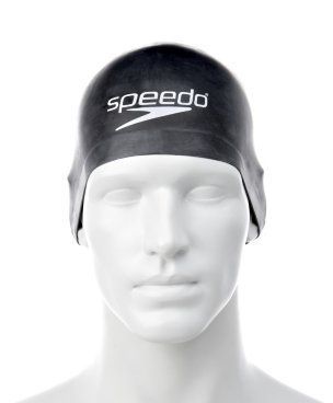 Czepek Speedo 3D Fast CAp black 8069800001 na Arena.pl