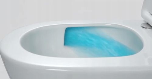 VELDMAN Biała miska WC Rimless TORNADO VILA deska slim premium na Arena.pl