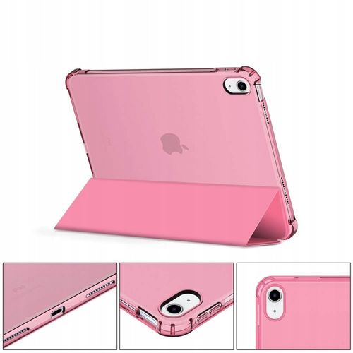 TECH-PROTECT SC PEN HYBRID IPAD 10.9 10 / 2022 CRYSTAL MAGENTA na Arena.pl