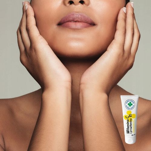 KREM DO TWARZY PRZECIWZMARSZCZKOWY WIT C B5 90 ml na Arena.pl